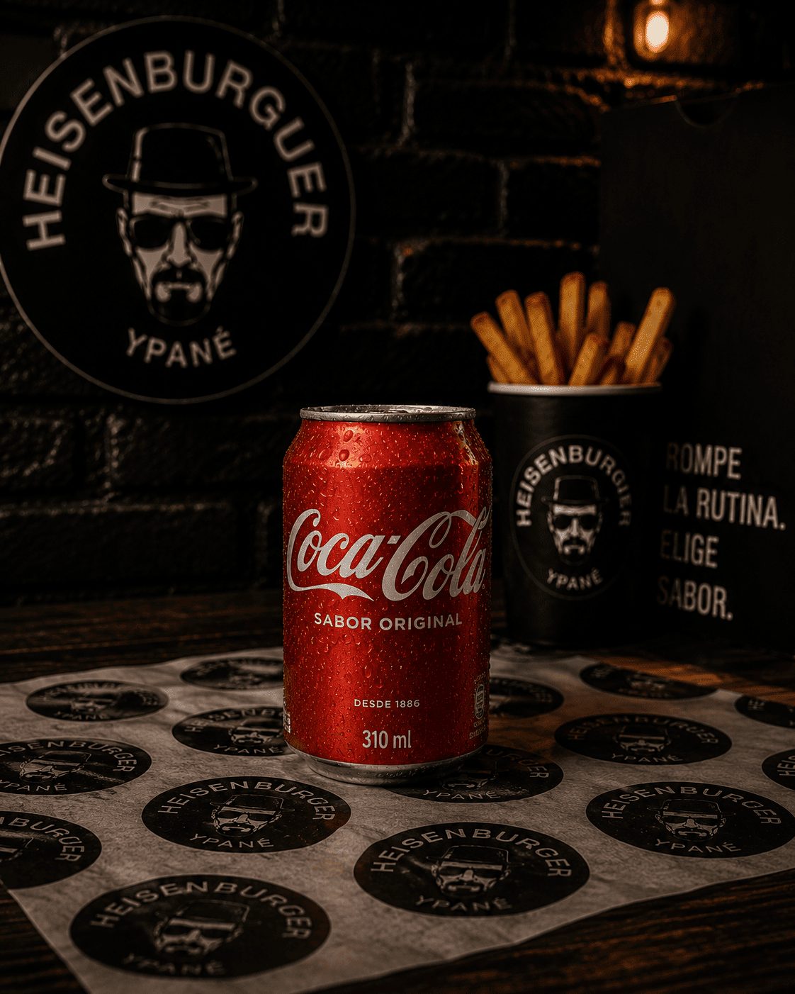 Coca Lata 310ml